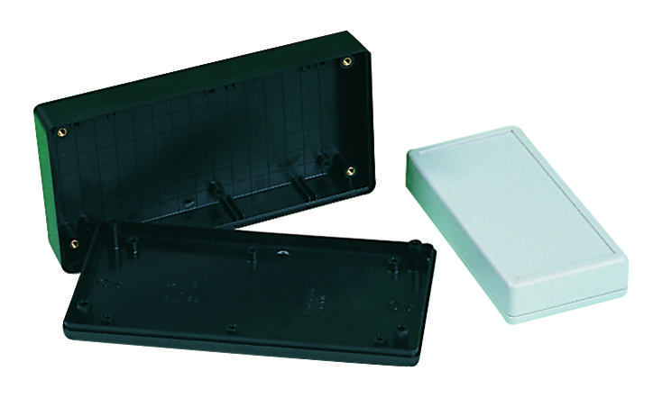 Hammond Manufacturing 1599HBKBAT image