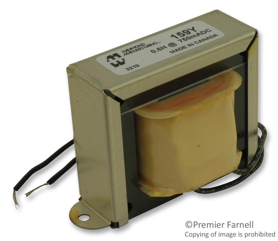 Hammond Manufacturing 159Y image