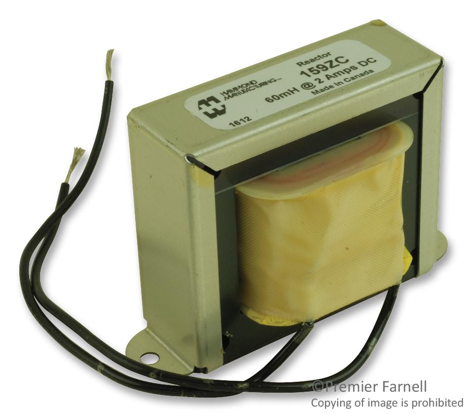 Hammond Manufacturing 159ZC image