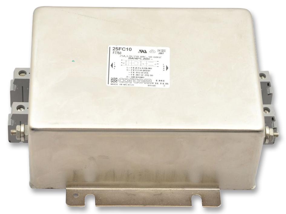 CORCOM - TE CONNECTIVITY 15DCF10 image