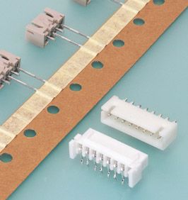 JQ Series Female Socket Connector Header: 15JQBT