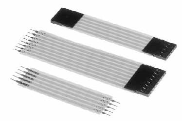 Aries 16006172 – Reliable Flat Pin Staked Flex Jumpers for Industrial Applications