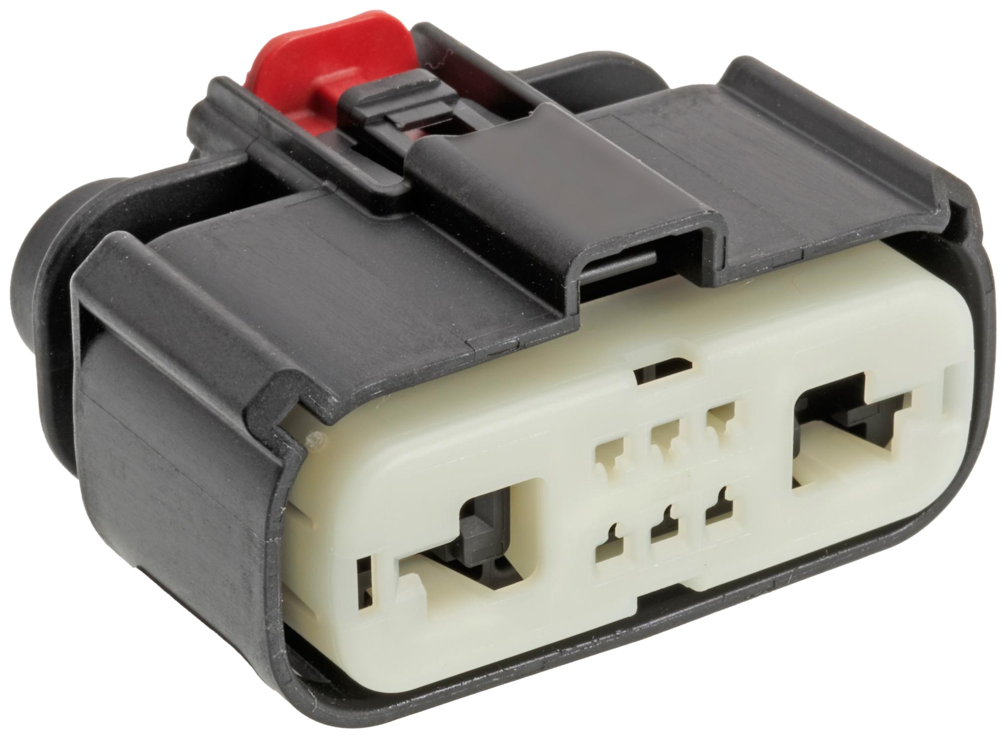 160078-3006 MOLEX MX150 Connector Assembly | myMectronic