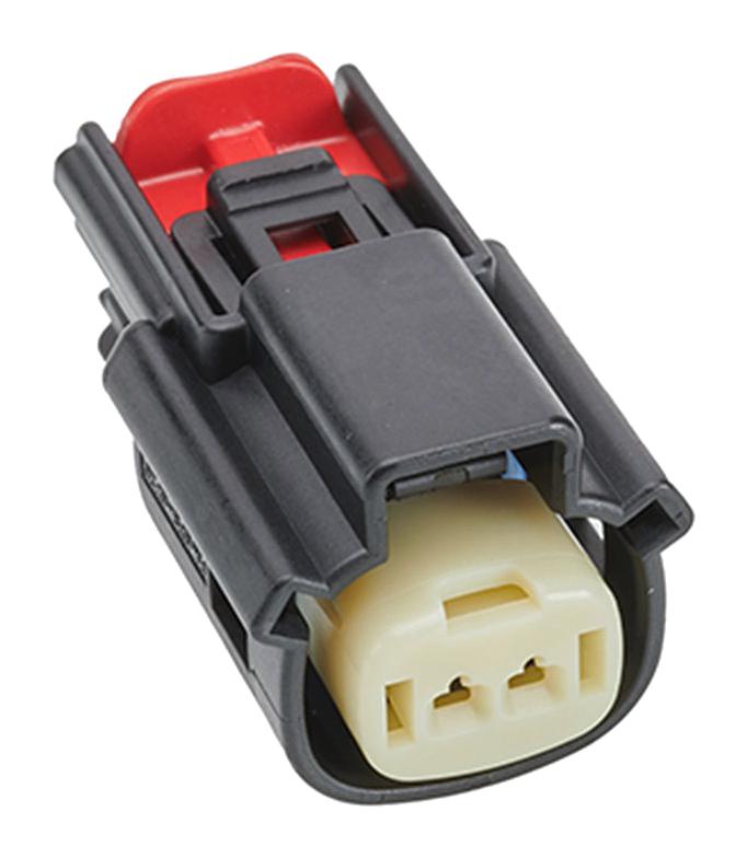 160105-2001 MOLEX MX150 Connector Assembly | myMectronic