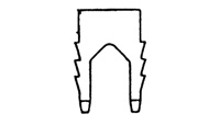 Tyco Electronics 16011401 – Reliable Electrical Wire Terminals for Industrial Applications