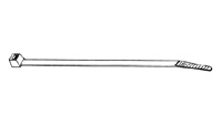 Tyco Electronics Series Cable Ties: 16047720