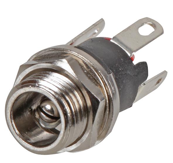 1614 19 LUMBERG Power Supply Chassis Socket | myMectronic