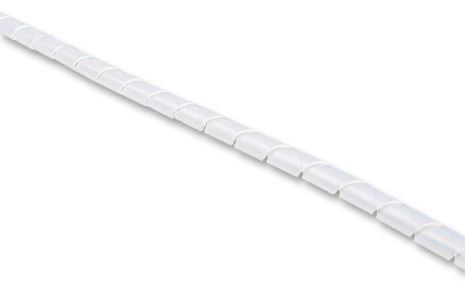161-45100 HellermannTyton PTFE Spiral Cable Binding | myMectronic