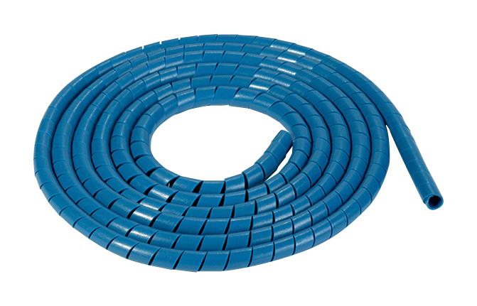161-46200 HELLERMANNTYTON Spiral Binding Connector | myMectronic