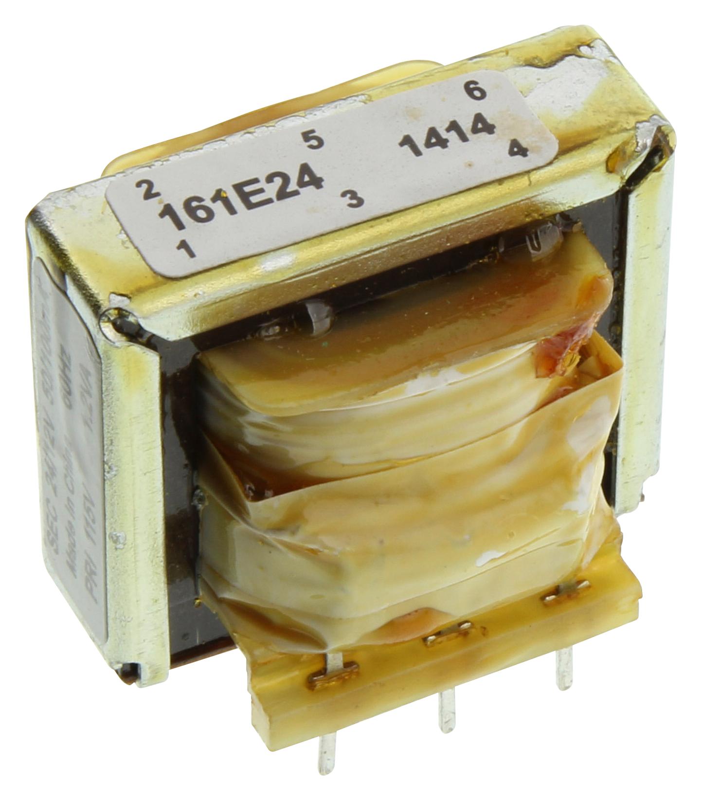 Hammond 161E24 – Reliable Power Transformer for Industrial Applications