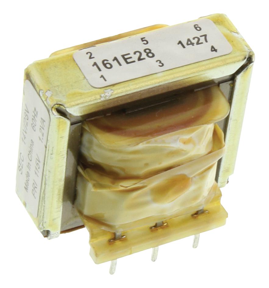 Hammond 161E28 – Reliable Low Voltage Power Transformer for Industrial Applications