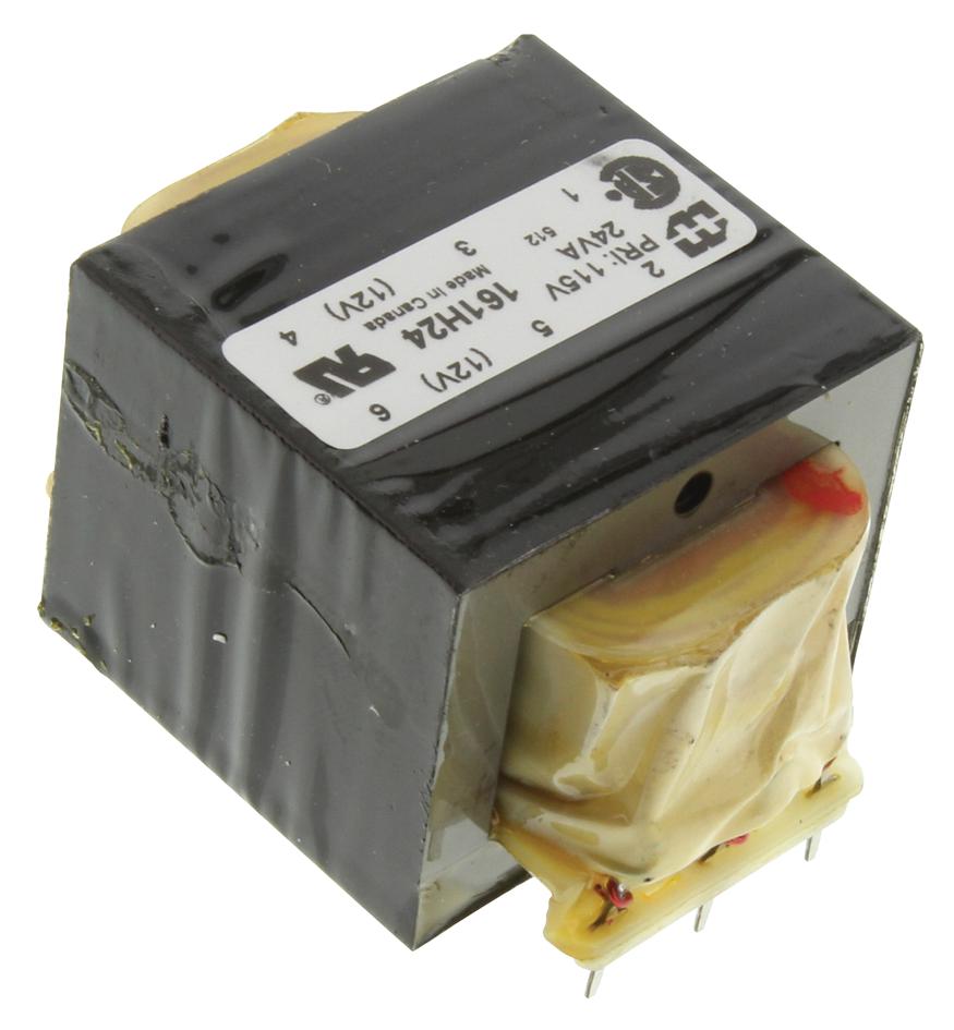 Hammond 161H24 – Reliable Power Transformer for Industrial Applications