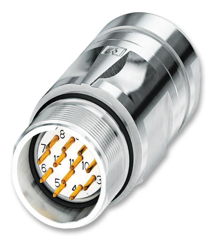 Phoenix Contact CA-12P1N1290DN – Reliable M23 Coupler for Industrial Applications