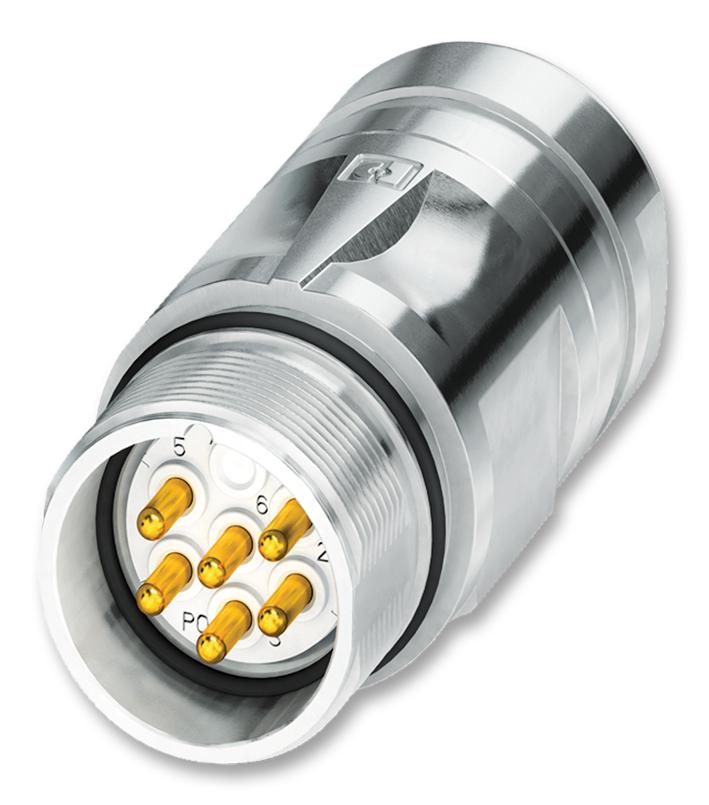 Phoenix Contact Series CA-07P1N1290DN Industrial Coupler Connector: 1620167