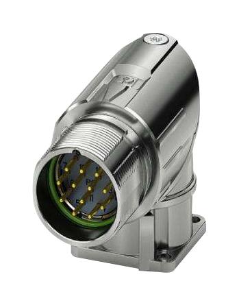 Phoenix Contact Series ED Device Connector: 1628498