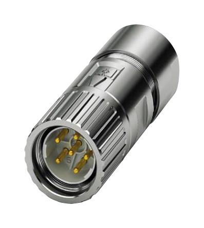 Phoenix Contact 1628862 – Reliable M23 Cable Connector for Industrial Applications