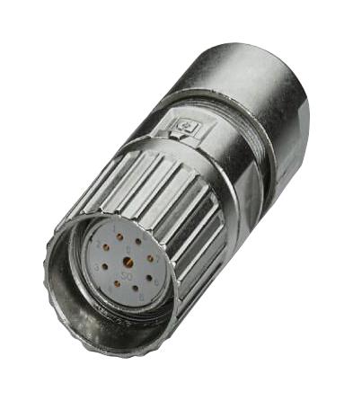 Phoenix Contact Series Industrial Connector: M23-09S1N8A80DU