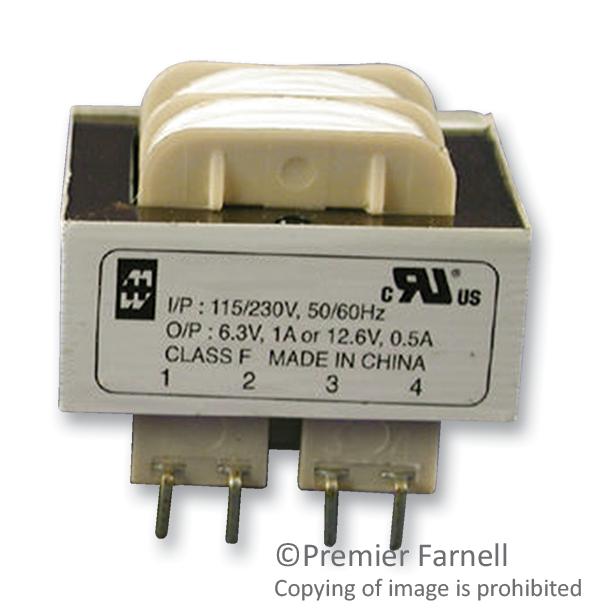 Buy Hammond Power Transformer Part Number 162D12 Online