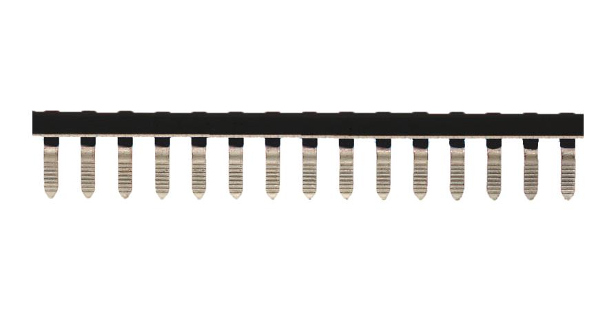 Weidmueller VOB 1.5/50 SW – Reliable Signal Wiring for Industrial Applications