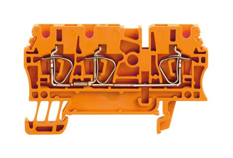 Weidmueller Series Z Series Tension Clamp Terminal: 1636790000