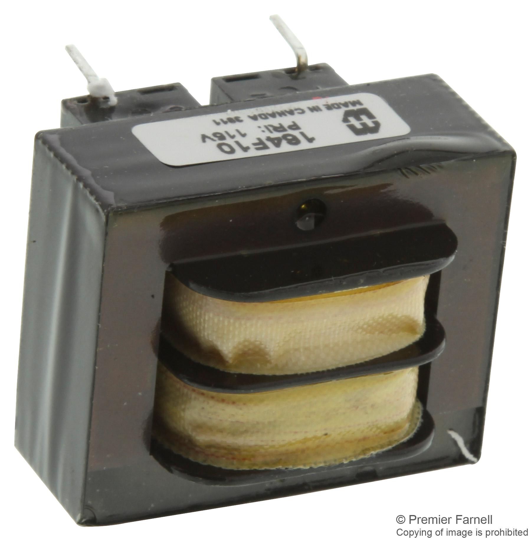 Hammond Manufacturing 164F10 image