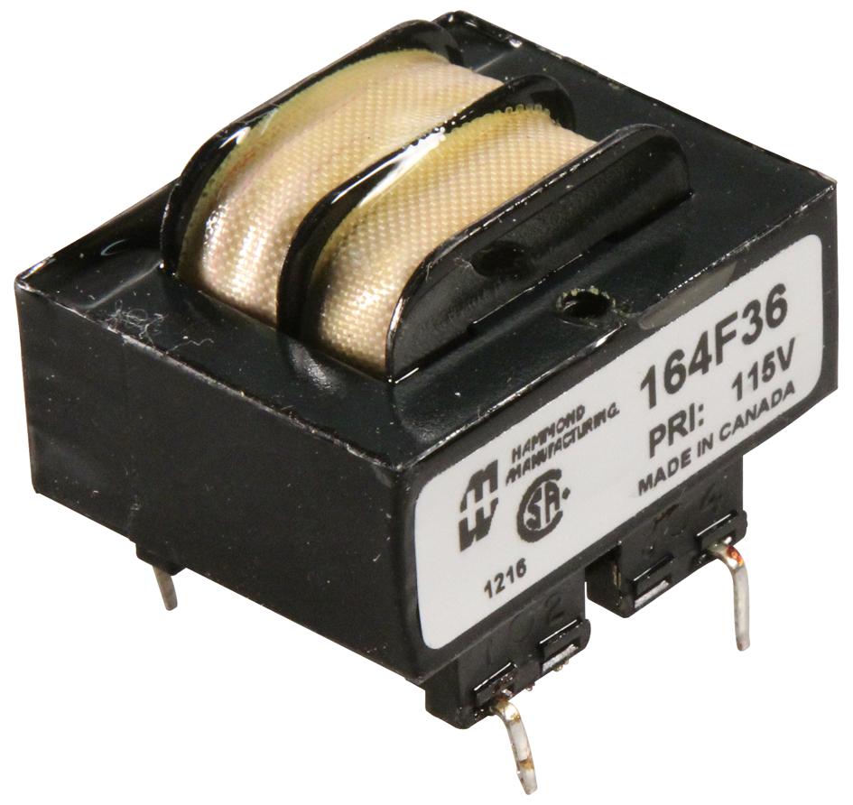 Hammond Manufacturing 164F36 image
