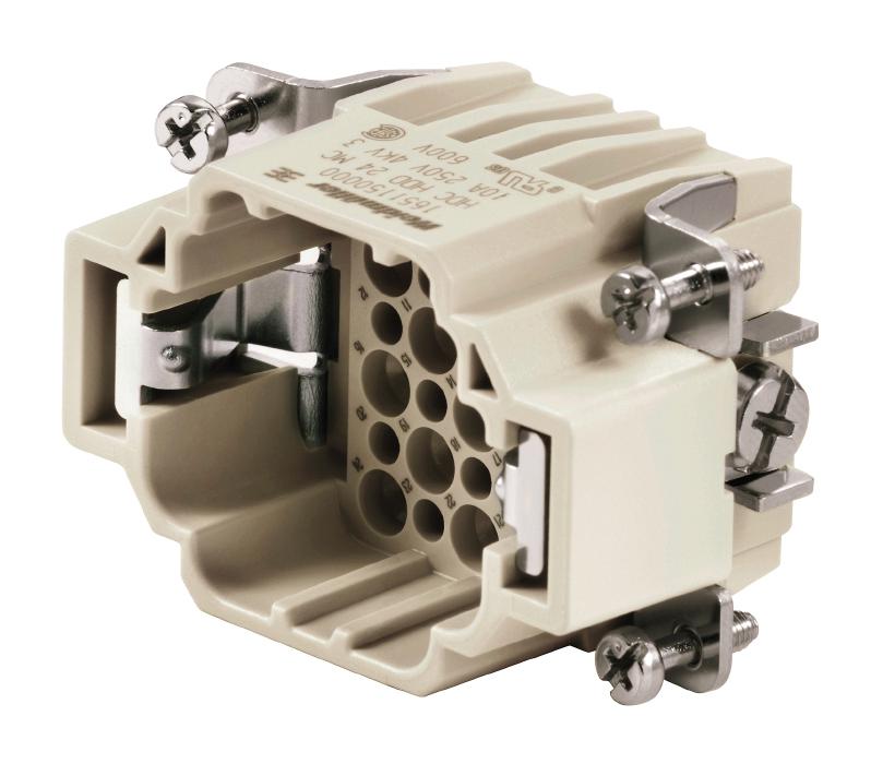 1651150000 WEIDMULLER HDC HDD 24 MC Insert | myMectronic