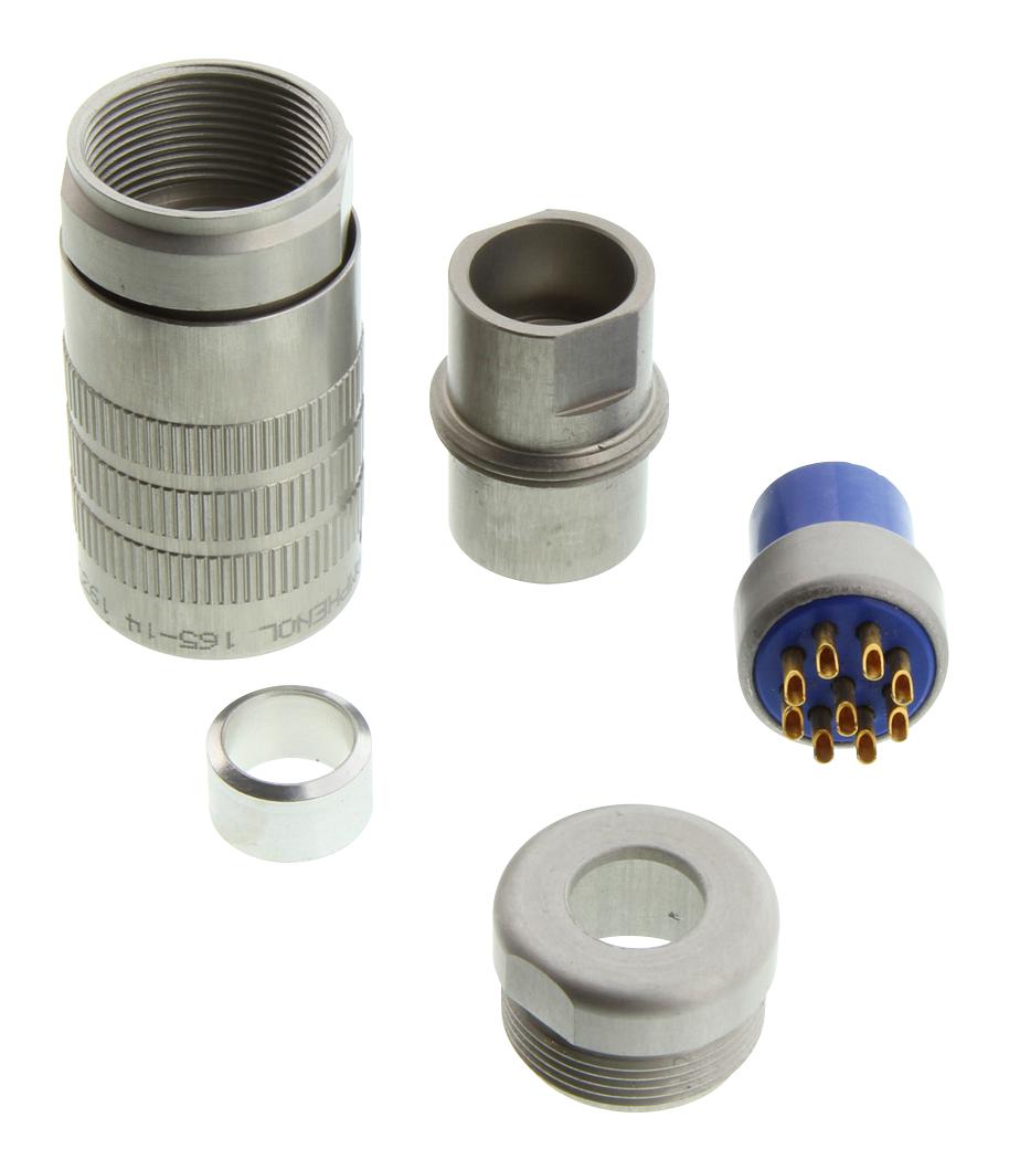165-14 AMPHENOL AEROSPACE Miniaturized Standard Connector | myMectronic