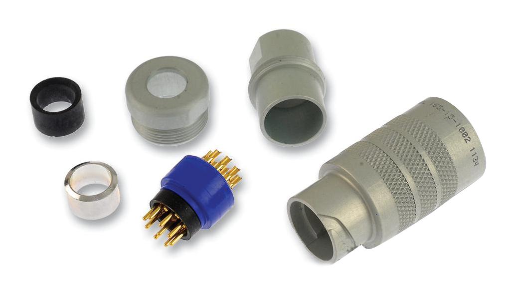 165-15-1002 AMPHENOL AEROSPACE Miniaturized Standard Connector | myMectronic