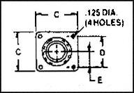 Amphenol Aerospace 16535 image