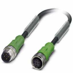Phoenix Contact SAC-4P-M12MS U+2013 Reliable Industrial Sensor Cables for Industrial Applications