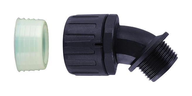 Hellermanntyton 166-90109 – Reliable Conduit Fitting for Industrial Applications