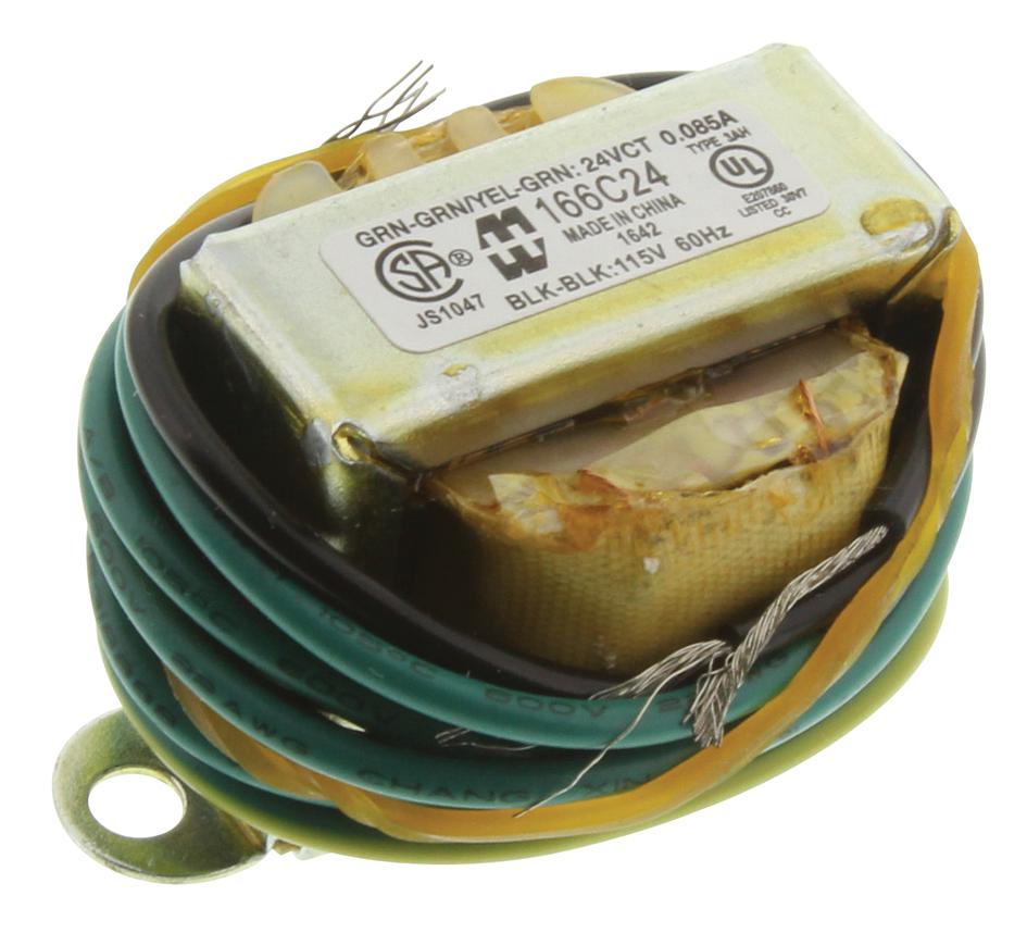 Hammond 166C24 – Reliable Power Transformer for Industrial Applications