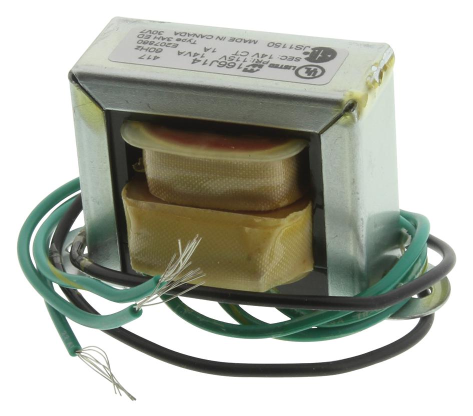 Hammond Manufacturing 166J14 image