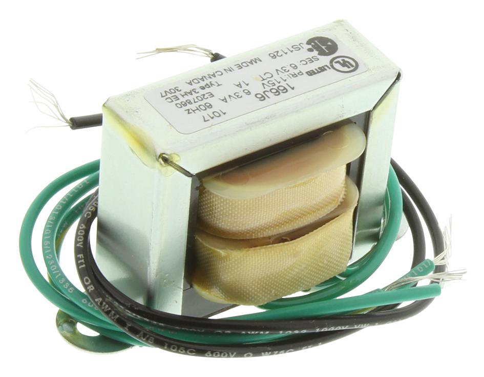 Hammond Manufacturing 166J6 image