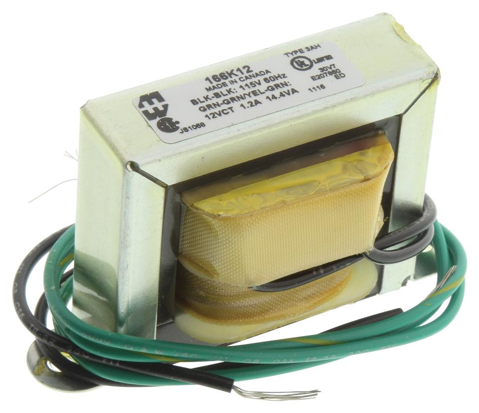 Hammond Manufacturing 166K12 image