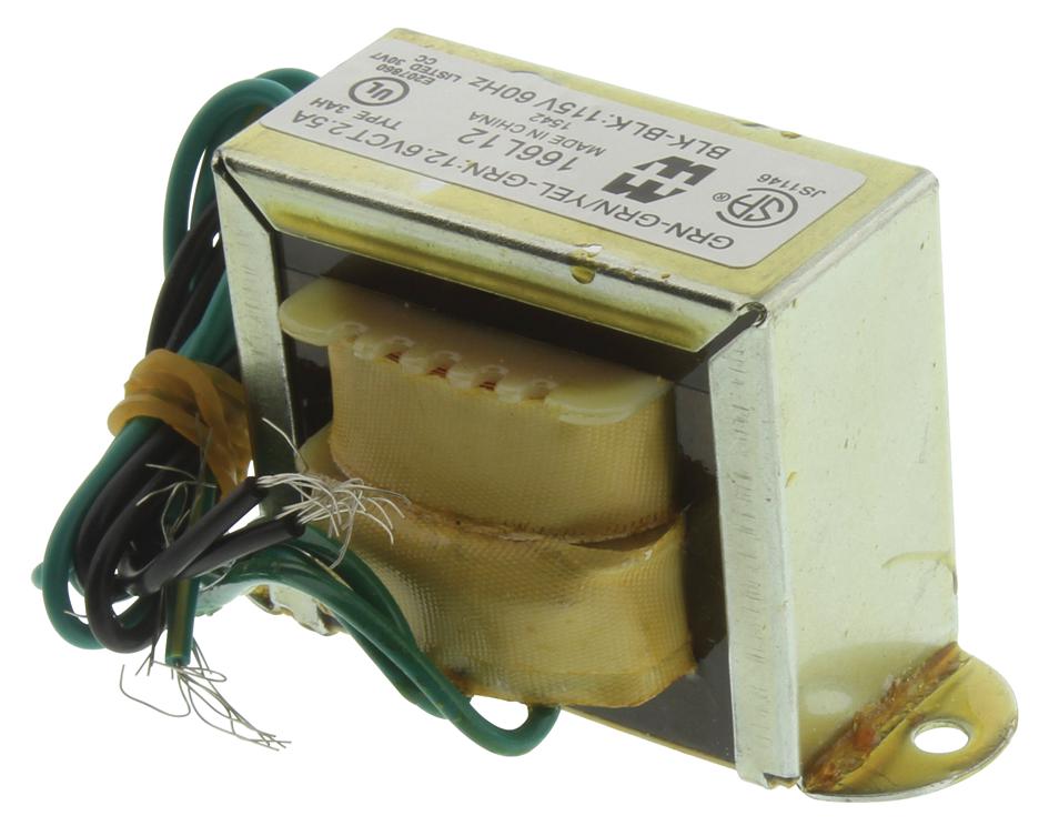 Hammond Manufacturing 166L12 image