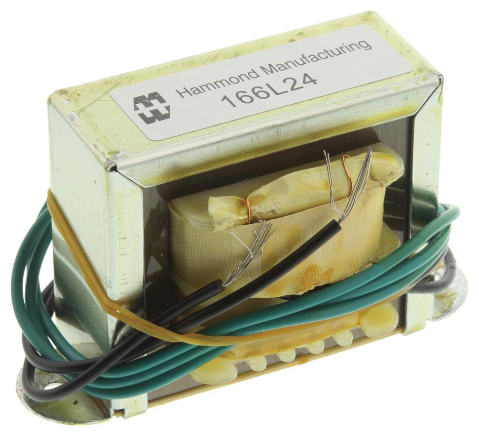 Hammond Manufacturing 166L24 image