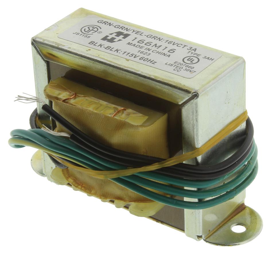 Hammond Manufacturing 166M16 image