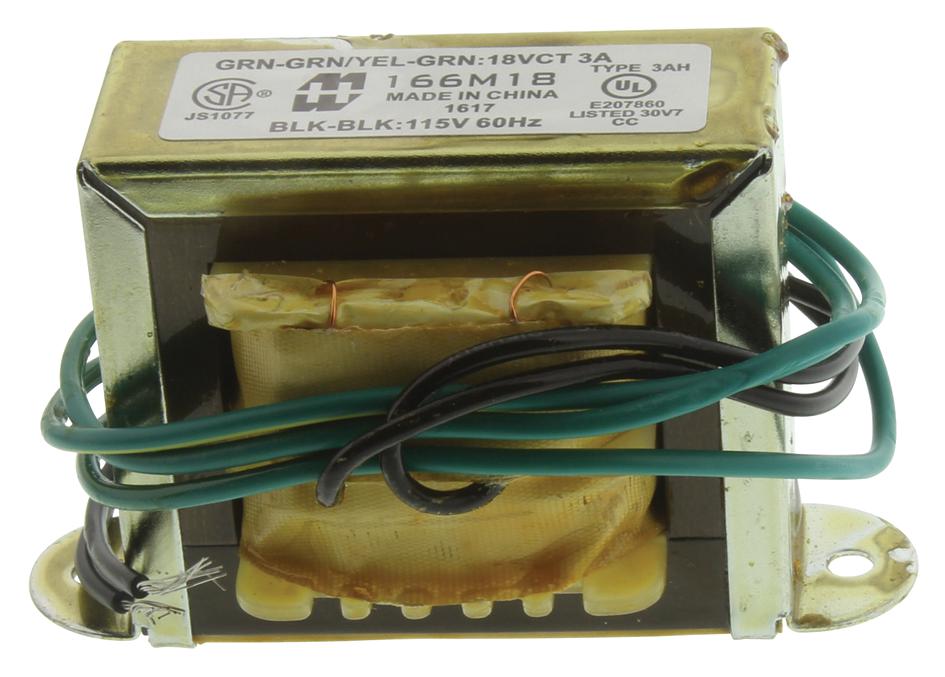 Hammond Manufacturing 166M18 image