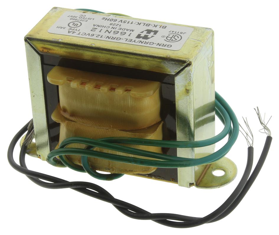 Hammond Manufacturing 166N12 image