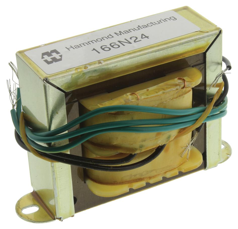 Hammond Manufacturing 166N24 image