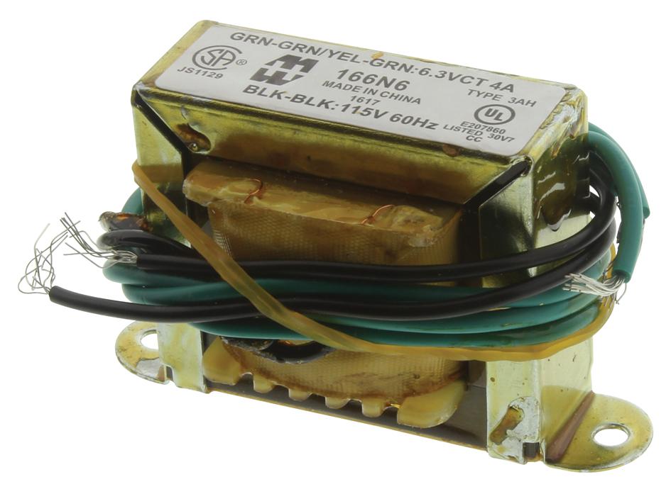 Hammond Manufacturing 166N6 image