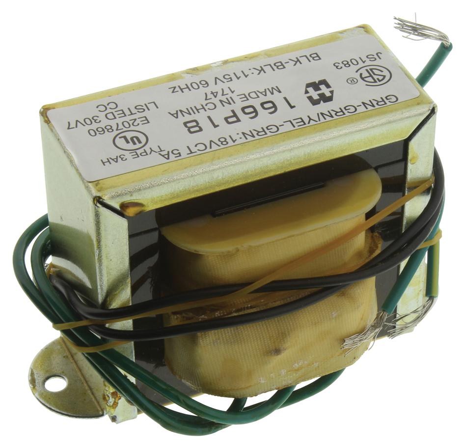 Hammond Manufacturing 166P18 image