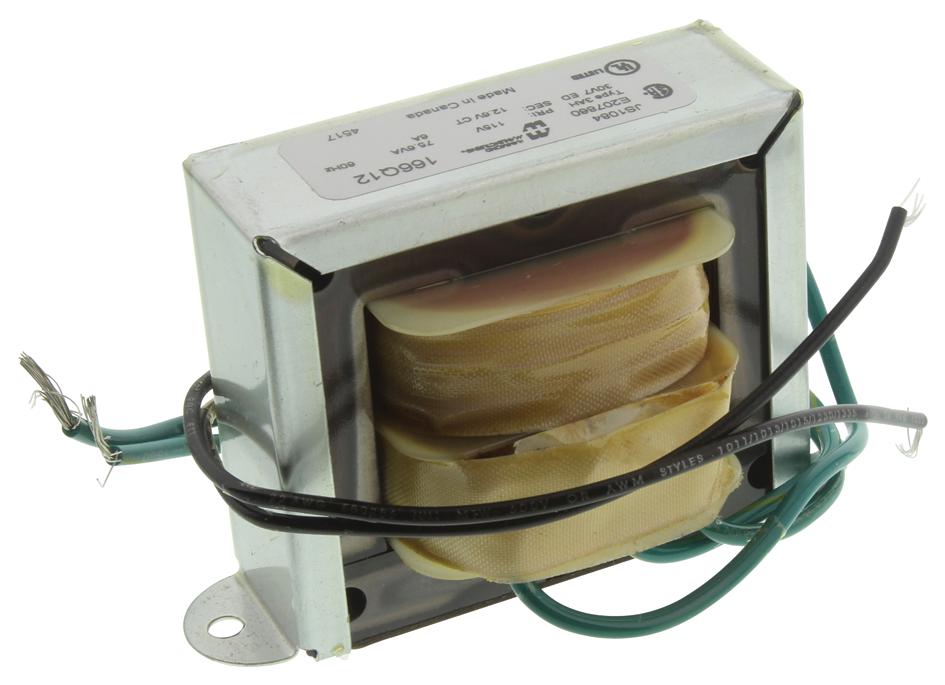 Hammond Manufacturing 166Q12 image