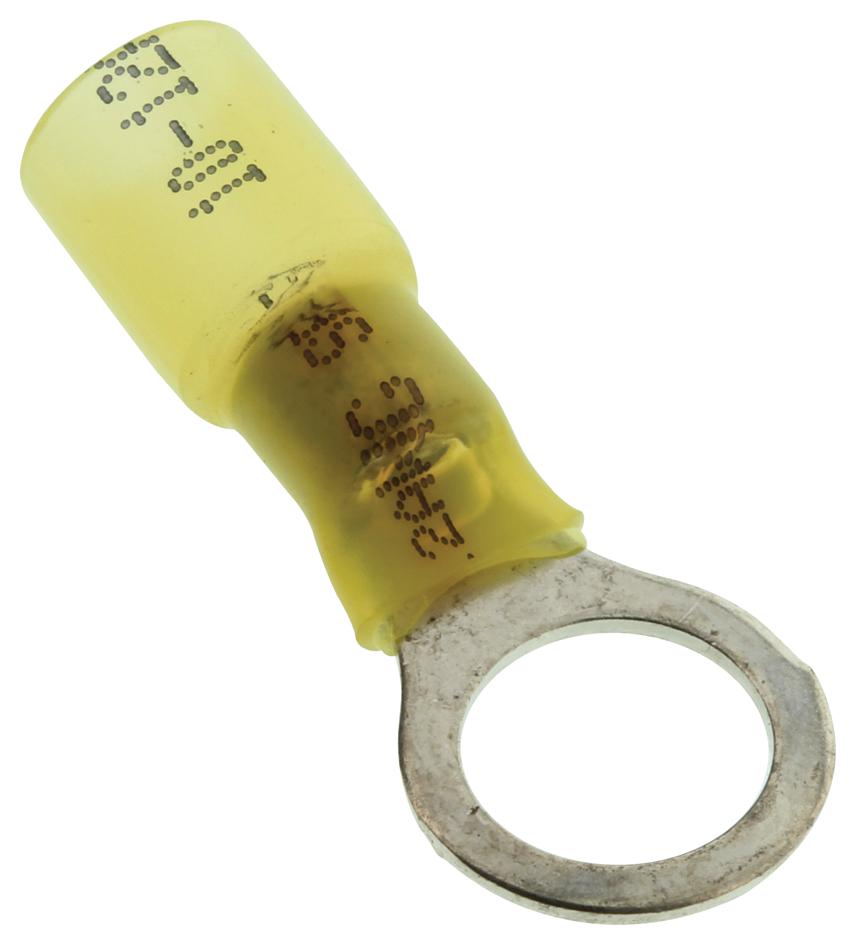 1670 MULTICOMP Copper Ring Terminal | myMectronic