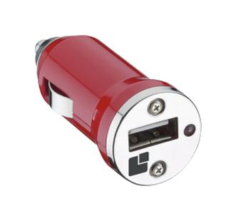 Lumberg Series Power Adapter: 12-24 V to 5 V USB Charger Adapter 167301ROT