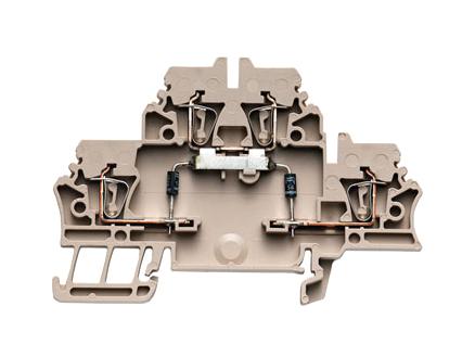 Buy Weidmueller ZDK 2.5/D/4 Part Number 1690040000 Online