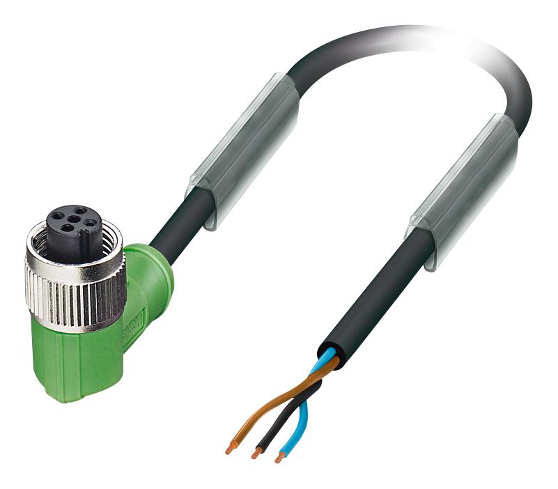 Buy Phoenix Contact Sensor/Actuator Cable SAC-3P- 1,5-PUR/M12FR Online