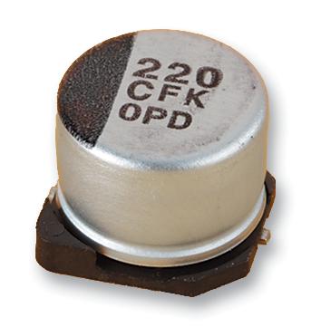 16SVPF1000M PANASONIC Conductive Polymer Aluminum Capacitor | myMectronic